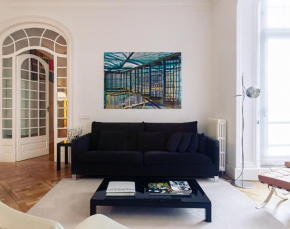  Places4stay Passeig de Gracia Luxury I  Барселона